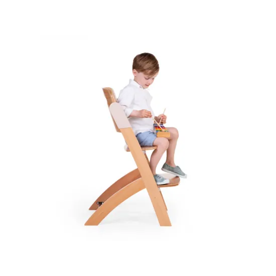 Childhome Evosit Natural Wachstumsstuhl EVOSITNABG