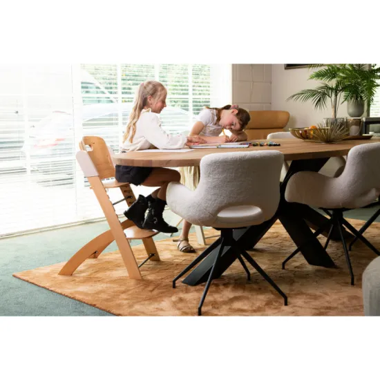 Childhome Evosit Natural Wachstumsstuhl EVOSITNABG