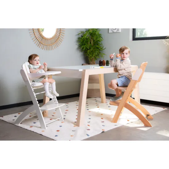 Childhome Evosit Natural Wachstumsstuhl EVOSITNABG