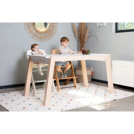 Childhome Evosit Natural Wachstumsstuhl EVOSITNABG