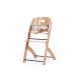 Childhome Evosit Natural Wachstumsstuhl EVOSITNABG