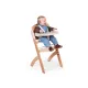 Childhome Evosit Natural Wachstumsstuhl EVOSITNABG