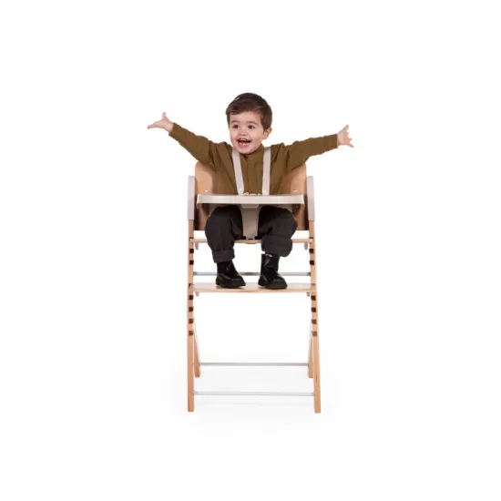 Childhome Evosit Natural Wachstumsstuhl EVOSITNABG