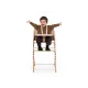 Childhome Evosit Natural Wachstumsstuhl EVOSITNABG