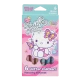 Glitzernde Marker Hello Kitty Pastel Pink 6 Stück