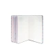 B6-Notizbuch mit 3D-Figur Blau Hello Kitty Pastel Pink