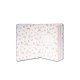 B6-Notizbuch mit 3D-Figur Blau Hello Kitty Pastel Pink