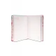 B6-Notizbuch mit 3D-Figur Rosa Hello Kitty Pastel Pink