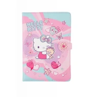 Notizbuch mit Magnetverschluss Heart Hello Kitty Pastel Pink