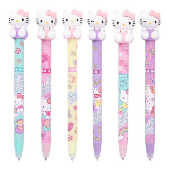 Radierstift Hello Kitty Pastel Pink