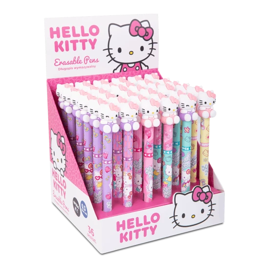 Radierstift Hello Kitty Pastel Pink