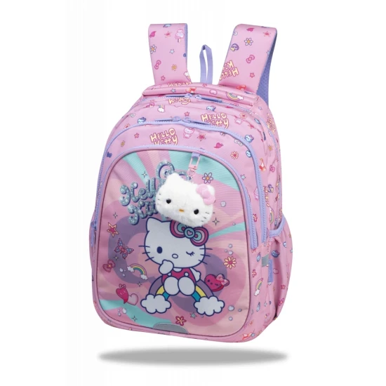 Schulranzen Jerry 38 cm Hello Kitty Pastel Pink