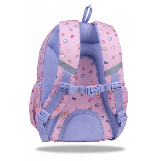 Schulranzen Jerry 38 cm Hello Kitty Pastel Pink