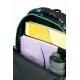 Schulranzen Jerry 38 cm Hello Kitty Neon Black
