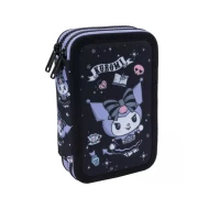 Jumper Doppeldecker-Federmäppchen Kuromi