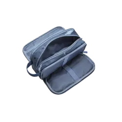 Federmäppchen Astronaut Blau