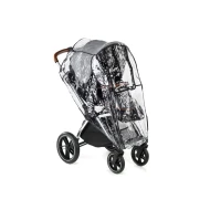Universeller Regenschutz für den Sportwagen