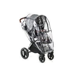 Universeller Regenschutz für den Sportwagen