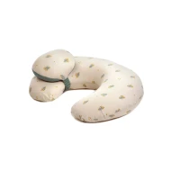 Stillkissen 2-in-1 Botanic