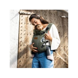 Babytrage Dual Botanic