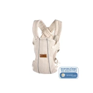 Babytrage Dual Air Sand