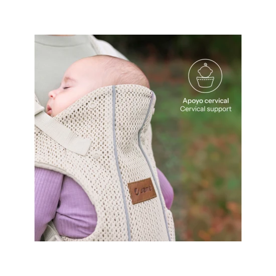 Jané Babytrage Dual Air Sand