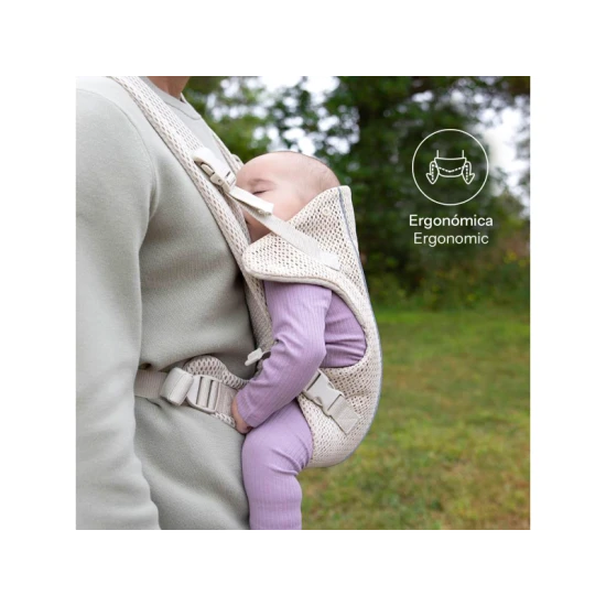Jané Babytrage Dual Air Sand