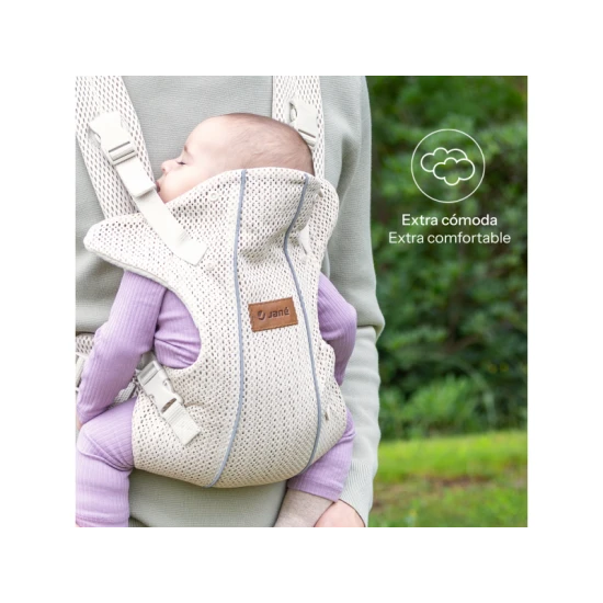 Jané Babytrage Dual Air Sand
