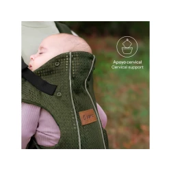 Babytrage Dual Air Botanic