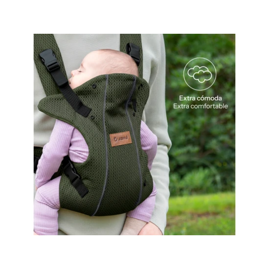 Jané Babytrage Dual Air Botanic