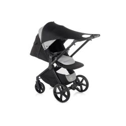 Universelle Sonnenblende Black