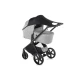 Jané Universelle Sonnenblende Black
