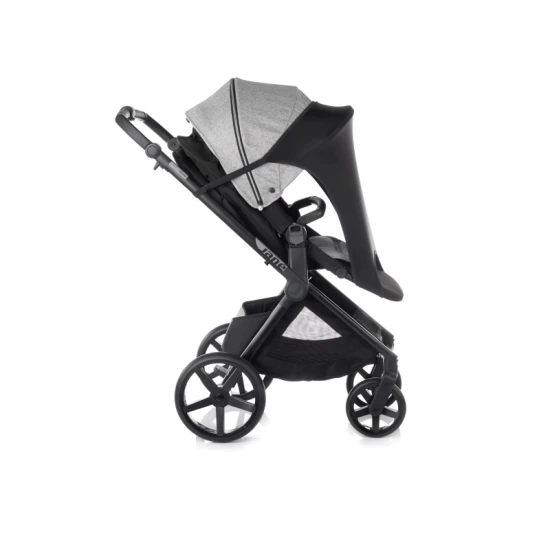 Jané Universelle Sonnenblende Black