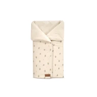 Fußsack für den Kinderwagen Mims Botanic