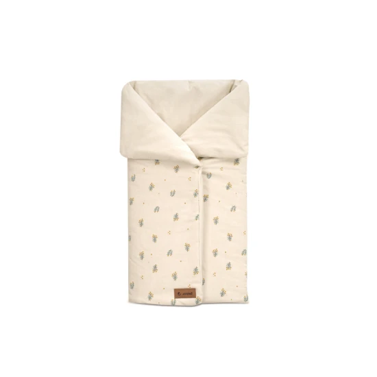Jané Fußsack für den Kinderwagen Mims Botanic