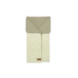 Fußsack für den Kinderwagen Mims Sage