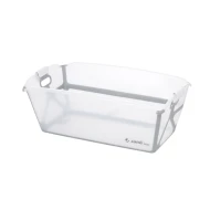 Faltbare Babybadewanne Oasis White