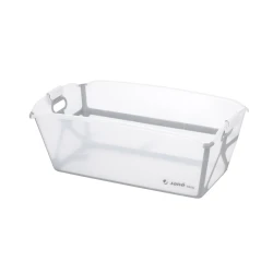 Faltbare Babybadewanne Oasis White
