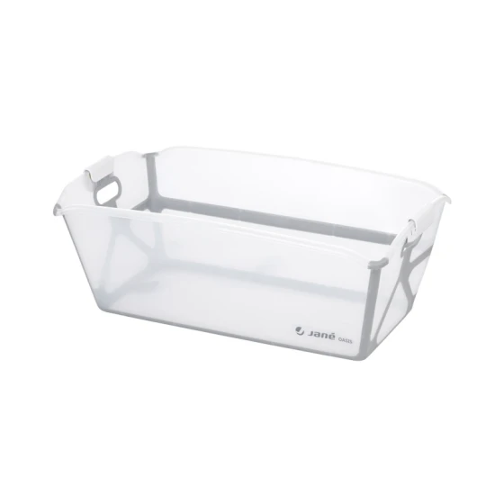 Jané Faltbare Babybadewanne Oasis White