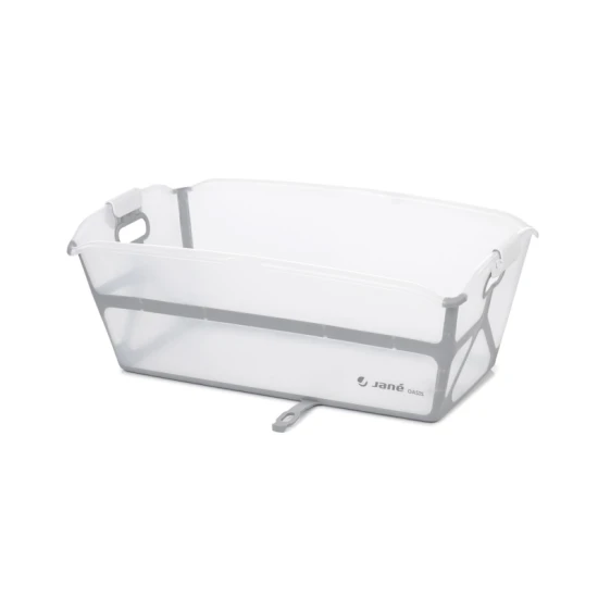 Jané Faltbare Babybadewanne Oasis White