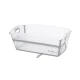 Jané Faltbare Babybadewanne Oasis White