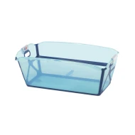 Faltbare Babybadewanne Oasis Blue