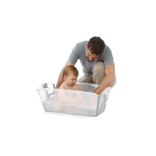 Jané Faltbare Babybadewanne Oasis Pale