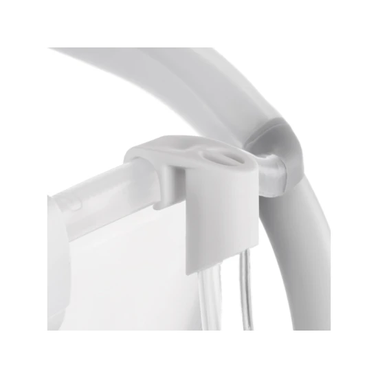Jané Ständer für die faltbare Babybadewanne Oasis White