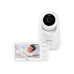 Video-Babyphone Zen Plus White