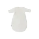 Schlafsack 2in1 60cm Rib Ivory Jollein Schlafsack 2in1 60cm Rib Ivory