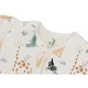 Schlafsack 2in1 90cm Jungle Jambo Jollein Schlafsack 2in1 90cm Jungle Jambo