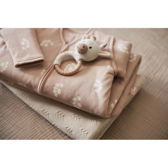 Jollein Schlafsack 2in1 70cm Twig Wild Rose