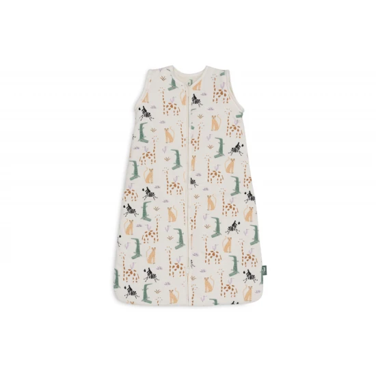 Schlafsack 2in1 70cm Jungle Jambo Jollein Schlafsack 2in1 70cm Jungle Jambo
