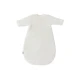 Schlafsack 2in1 70cm Rib Ivory Jollein Schlafsack 2in1 70cm Rib Ivory